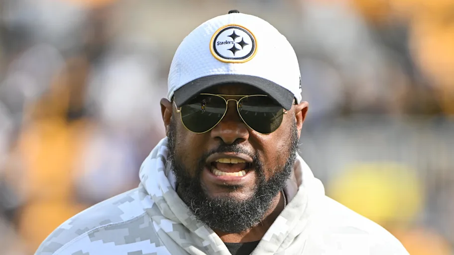 Mike Tomlin: A Legendary NFL Head Coach