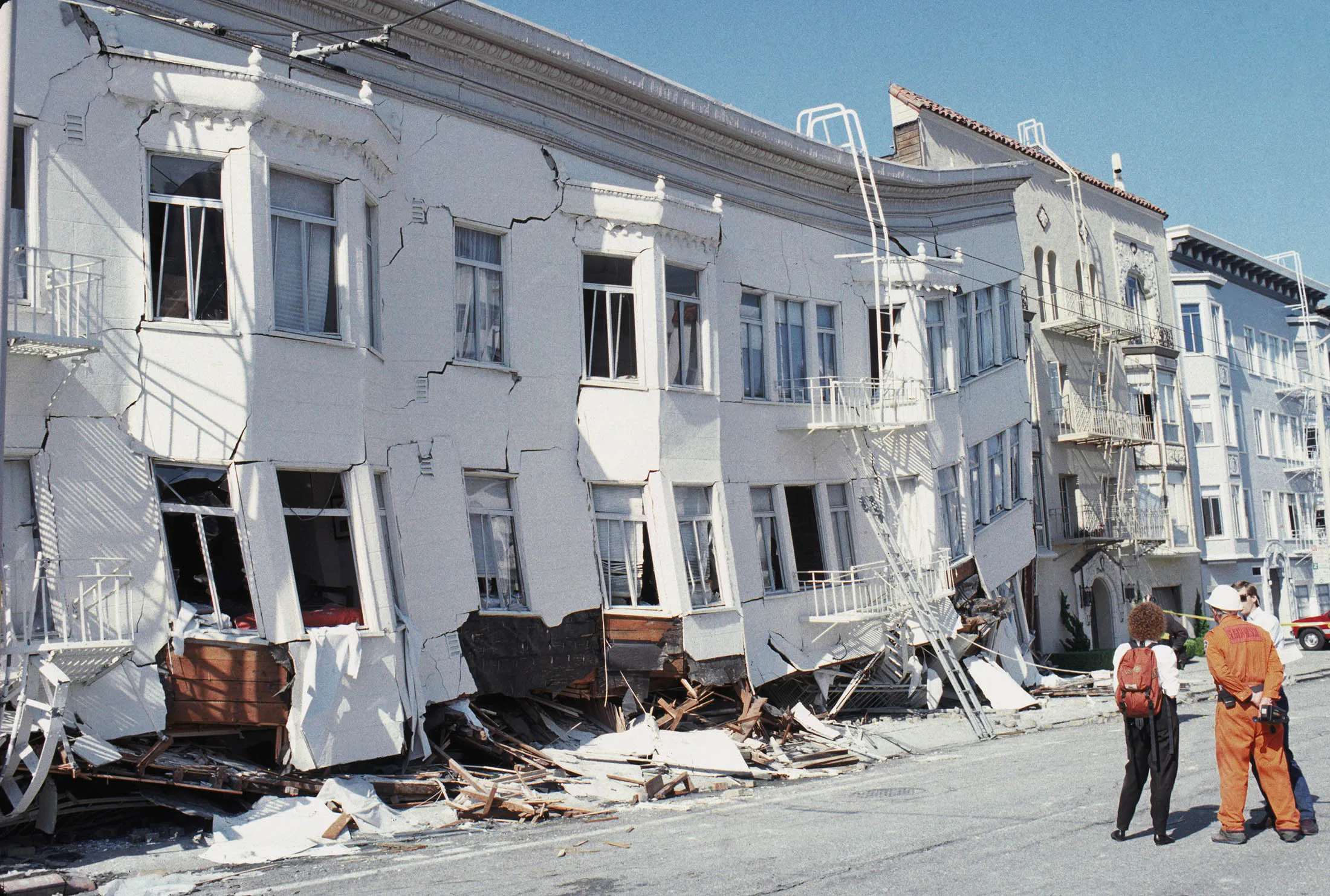 San Francisco Earthquake Understanding the Risks History and Preparedness