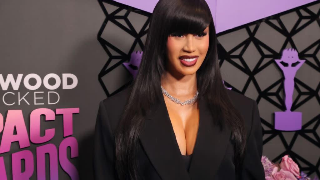 Cardi B Piercings Beautiful Body Art of the Superstar