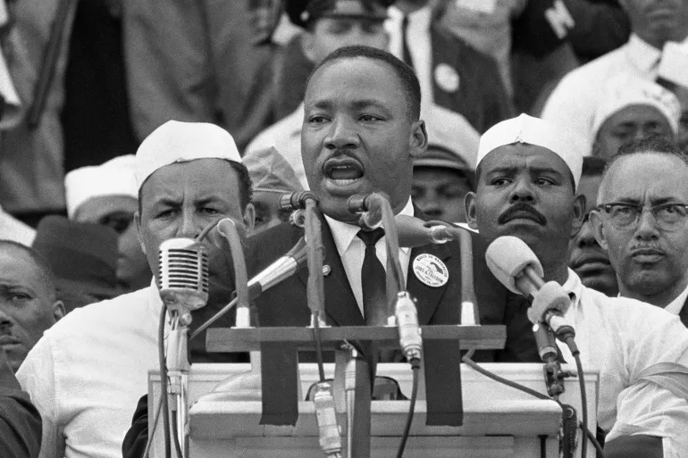 Dr. Martin Luther King Jr. Day Honoring the Legacy of a Civil Rights Icon