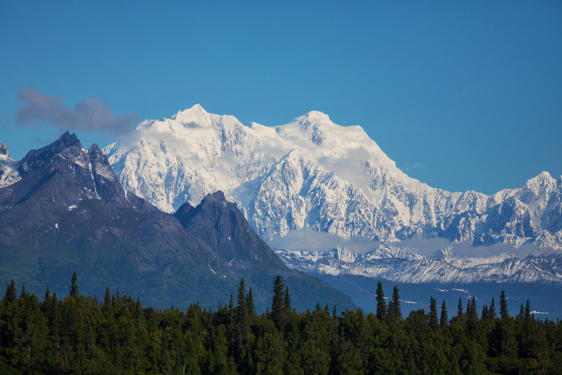 The History and Significance of Denali Mount McKinley