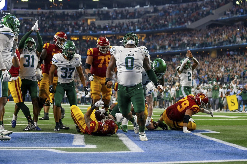 Cotton Bowl Classic A Tradition of College Football Excellence