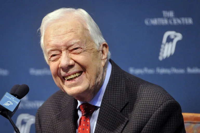 The Life and Legacy of Jimmy Carter